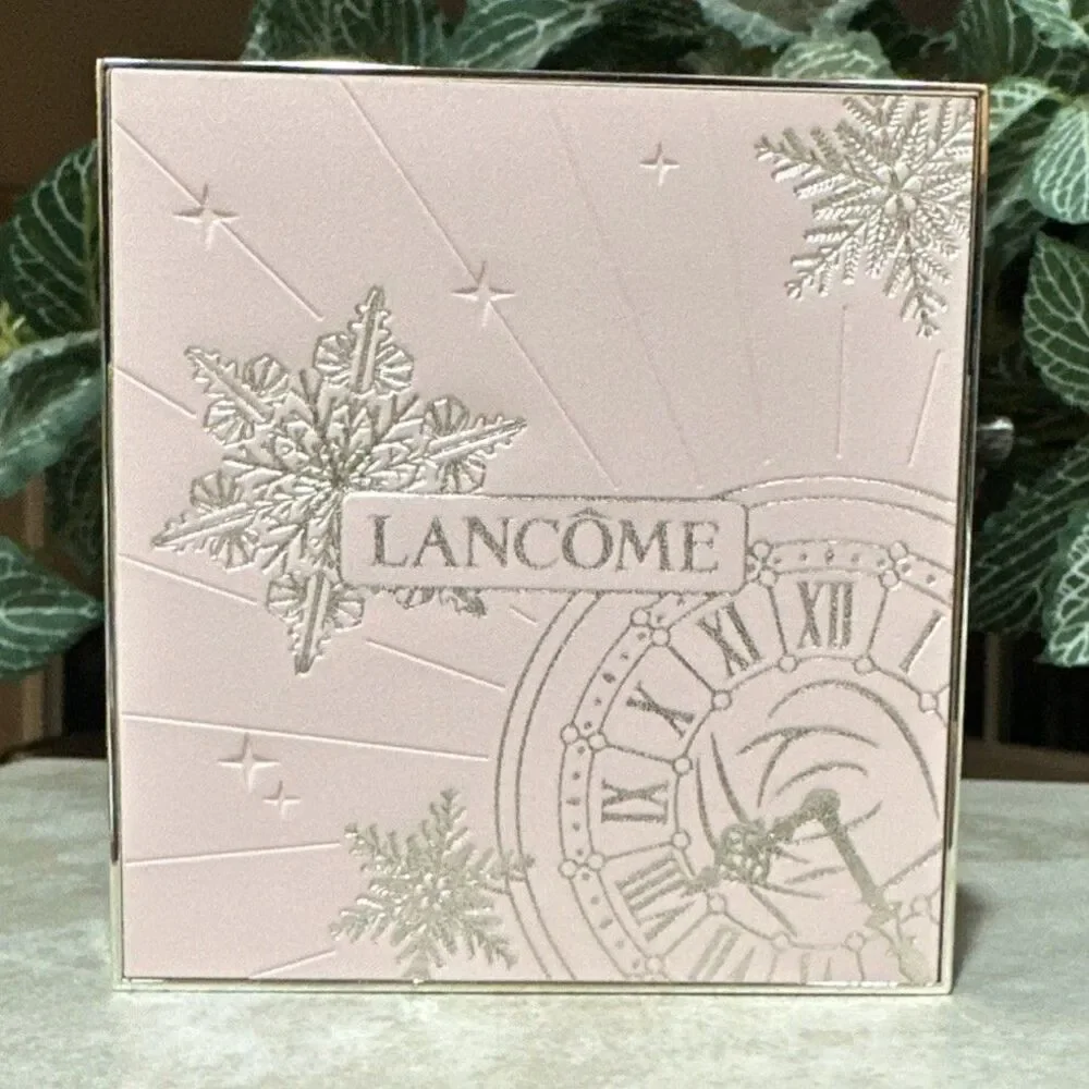 Lancôme Paris Limited Edition Holiday Edition The Adventurous Face Palette NIB